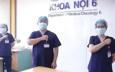 Yêu thương và trách nhiệm nơi tâm dịch
