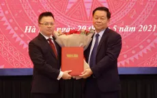 Ông Lê Quốc Minh giữ chức Tổng Biên tập Báo Nhân Dân