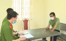 Bắt tạm giam đối tượng đăng tải nhiều bài viết xuyên tạc trước thềm bầu cử