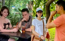Việt Anh đăng ảnh Hướng dương ngược nắng phần 3, Lương Thu Trang dập tắt ngay bằng ảnh bên trai đẹp khác