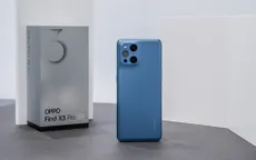 Oppo ra mắt smartphone Find X3 Pro 5G