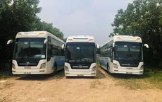 Doanh nghiệp vận tải khóc ròng khi tự tay "treo" xe giữa mùa dịch