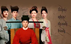 Phim mới "Khúc nhạc thanh bình" lên sóng VTV3 từ hôm nay