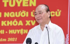 Chủ tịch nước: Làm hết sức để khai thác hết tiềm năng, lợi thế của Củ Chi và Hóc Môn