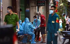 3 ca mắc COVID-19 tại TP. Hồ Chí Minh không liên quan đến Đà Nẵng