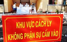 Kêu gọi hỗ trợ cho học sinh phải cách ly tập trung