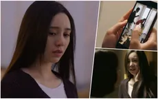 Hãy nói lời yêu - Tập 12: My (Quỳnh Kool) ê chề khi bị tung clip đánh ghen lên mạng, nhận cái tát đau từ mẹ
