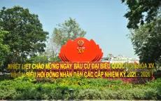 Thủ đô Hà Nội hân hoan, phấn khởi trước ngày hội toàn dân