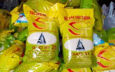 Gạo ST25 đứng vững tại thị trường Mỹ