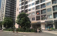Hà Nội phong tỏa một tòa chung cư Vinhomes OceanPark vì có ca dương tính