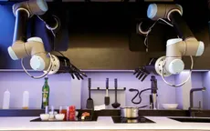 Robot nấu ăn không thua gì đầu bếp tại Tây Ban Nha