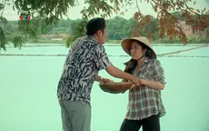 Thương con cá rô đồng - Tập 7: Ông Lu ép Thương lên xe, Lắm xô dì Tư ngã