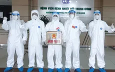 Mang hòm phiếu đến từng khoa, bảo đảm an toàn phòng dịch