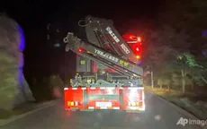 Hơn 20 người thiệt mạng và mất tích trong cuộc đua marathon ở Trung Quốc