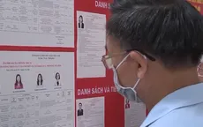 Cuộc bầu cử diễn ra thành công tốt đẹp dù còn có những tình huống phát sinh