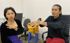 Ngọc Phước tố BB Trần “bạo hành thể xác”