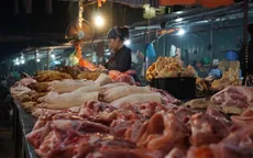 Bình ổn giá thịt lợn