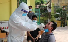 Công nhân tại tất cả khu công nghiệp bắt buộc phải khai báo y tế