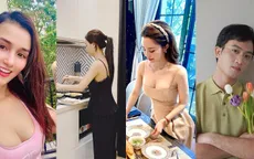 Diễn viên Việt tuần qua: Doãn Quốc Đam hóa chàng thơ, Lương Thu Trang đảm đang nội trợ