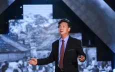 NSƯT Cao Minh hát “Giọt nước mắt” nhớ về kỷ niệm thời niên thiếu