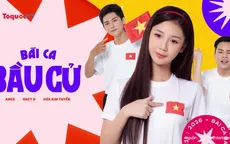 Chiến dịch "Tôi đi bầu cử" đạt gần 45 triệu view trên các nền tảng số