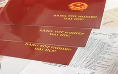 Bộ GD&ĐT công bố thủ tục công nhận bằng cử nhân, thạc sĩ, tiến sĩ