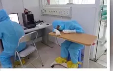 Chuyện kể về những chiến sĩ áo trắng