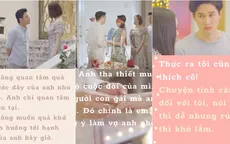 Lời cầu hôn, tỏ tình ngọt như mật của 4 người đàn ông "Hướng dương ngược nắng"