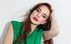 Lindsay Lohan tái xuất với phim hài của Netflix