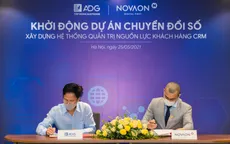 Hợp tác chuyển đổi số hệ thống quản trị nguồn lực khách hàng CRM