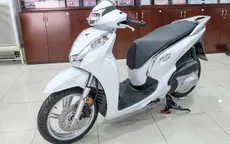 Hơn 1.300 xe Honda SH 300 nhập khẩu Italy bị triệu hồi tại Việt Nam