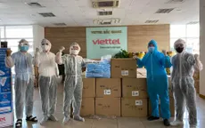 Hoàn thành lắp đặt và kết nối 3.000 camera giám sát tại khu vực cách ly