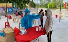 Hà Nam ghi nhận bé gái 2 tuổi mắc COVID-19