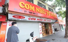 Hà Nội: Nhà hàng, tiệm cắt tóc, gội đầu thực hiện nghiêm lệnh dừng hoạt động