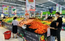 Big C Thăng Long mở cửa trở lại