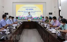 Bắc Ninh bố trí cho công nhân lưu trú làm việc tại nhà máy