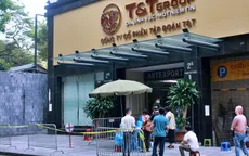 Hà Nội: Thêm 8 ca dương tính SARS-CoV-2 liên quan đến chùm ca bệnh Times City và Công ty T&T