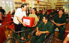 Đề xuất dành hơn 480 tỷ đồng tặng quà cho người có công dịp 27/7