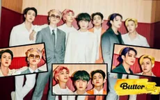 Butter của BTS dẫn đầu BXH âm nhạc của Nhật Bản