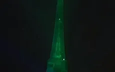 Thắp sáng tháp Eiffel bằng điện hydro
