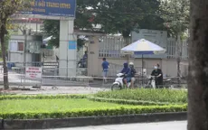 1 F0 đang điều trị tại Hà Nội trốn viện
