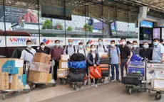 Những y, bác sĩ đến Bắc Giang với lời hẹn "hết COVID-19 mới về"