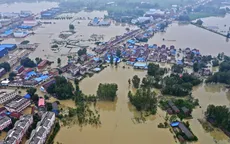 71 con sông vượt mức báo động, Trung Quốc chuẩn bị ứng phó với lũ lớn