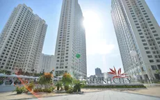 An Bình City thông báo mời thầu