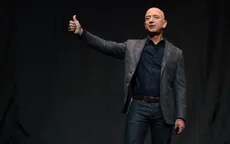 Tỷ phú Jeff Bezos chính thức từ chức Giám đốc điều hành Amazon