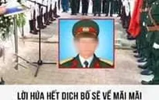 Sự thật thông tin "Thiếu tá công an qua đời đột ngột" khi đang chống dịch COVID-19