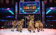 Nhóm nhảy của Quang Đăng "chơi nổi" trong không gian ma mị
