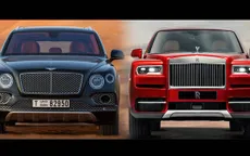 Xe sang, siêu sang nhập từ Anh về giảm bao nhiêu khi Việt Nam bỏ thuế?