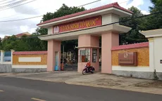 Kỷ luật nguyên Phó Giám đốc Công an tỉnh Gia Lai