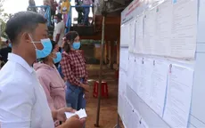 Bầu cử thêm chậm nhất là 15 ngày sau ngày bầu cử đầu tiên